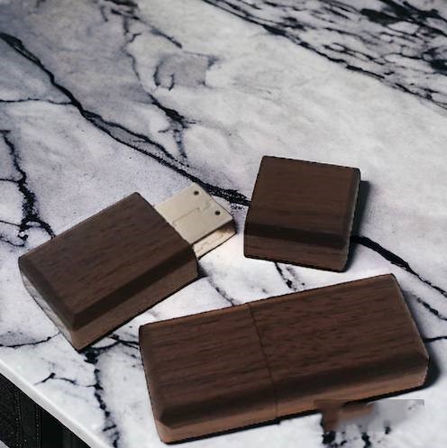 Флешка "Selva", 16 Гб,  с магнитным колпачком